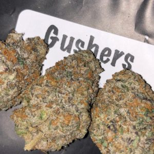 Gushers weed Strain